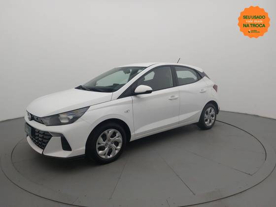 HYUNDAI HB20 1.0 12V FLEX COMFORT MANUAL HYUNDAI HB20 1.0 12V FLEX COMFORT MANUAL